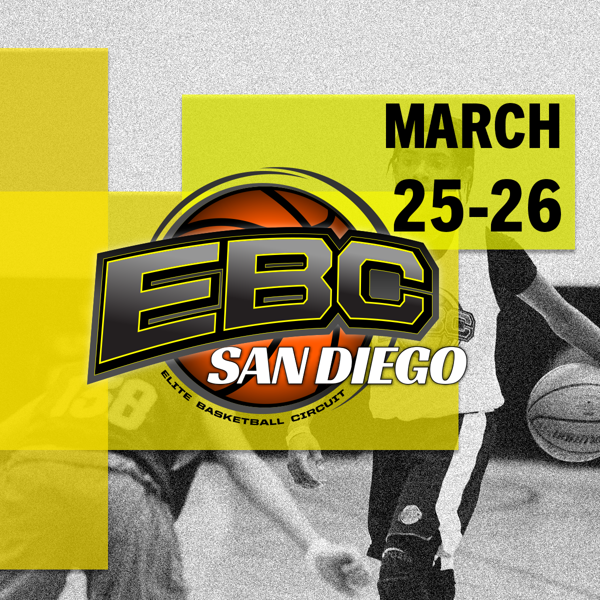 EBC San Diego, March 25-26
