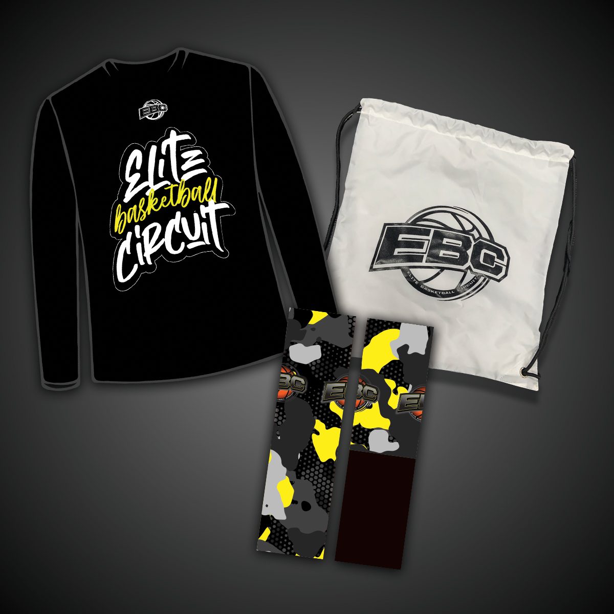 VIP Gear Package Elite Basketball Circuit