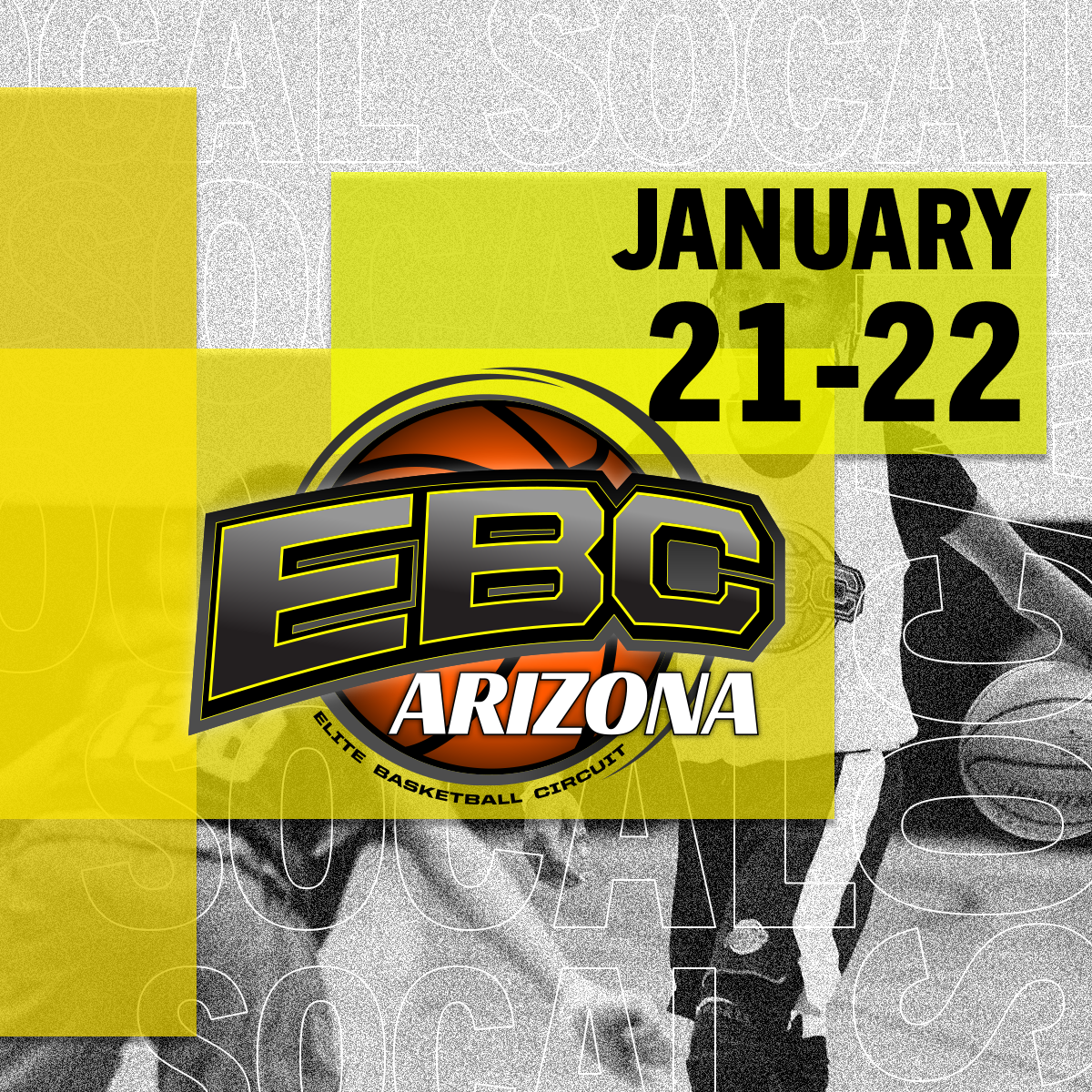 EBC Arizona: January 21-22
