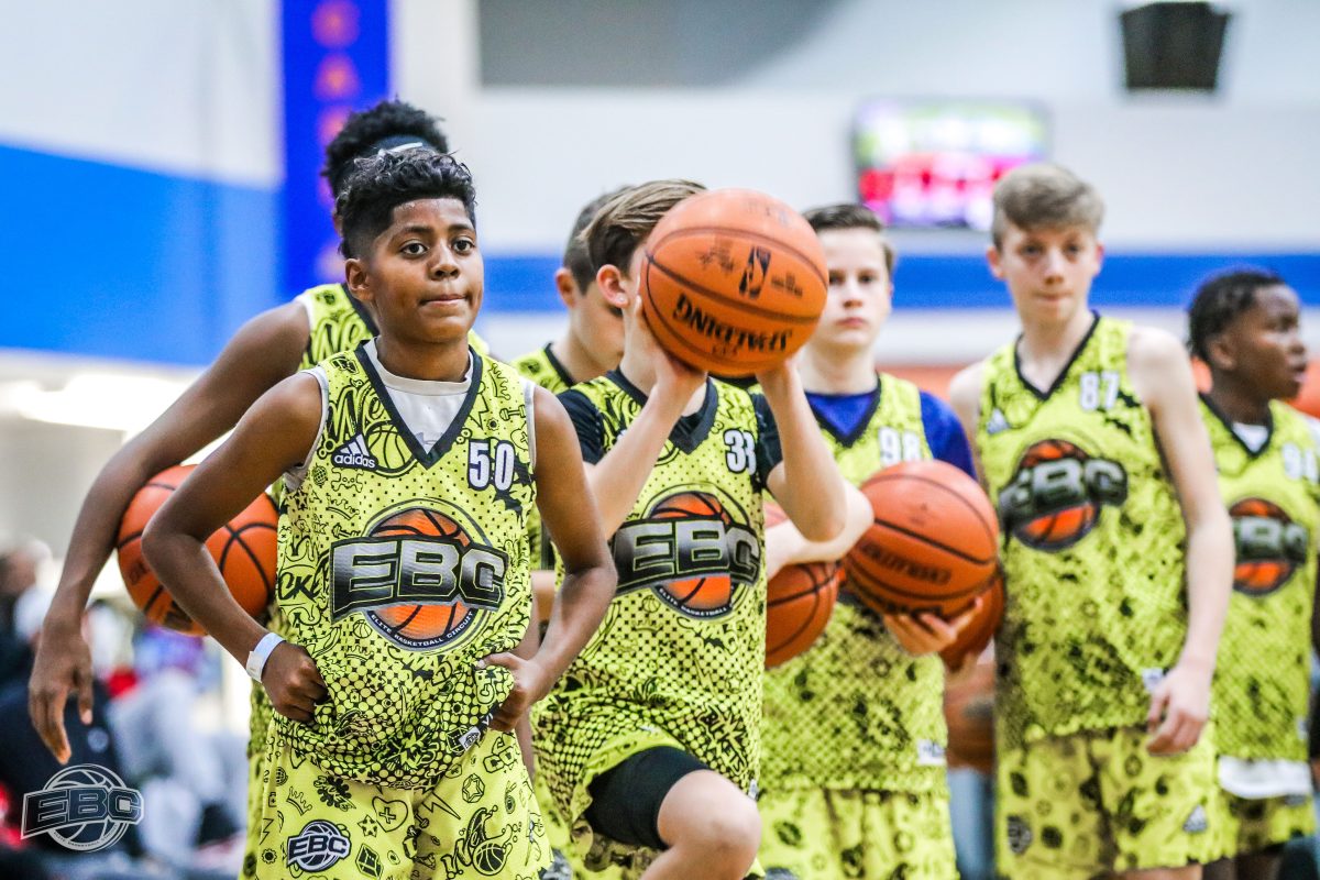 EBC Sacramento 2019 - Elite Basketball Circuit