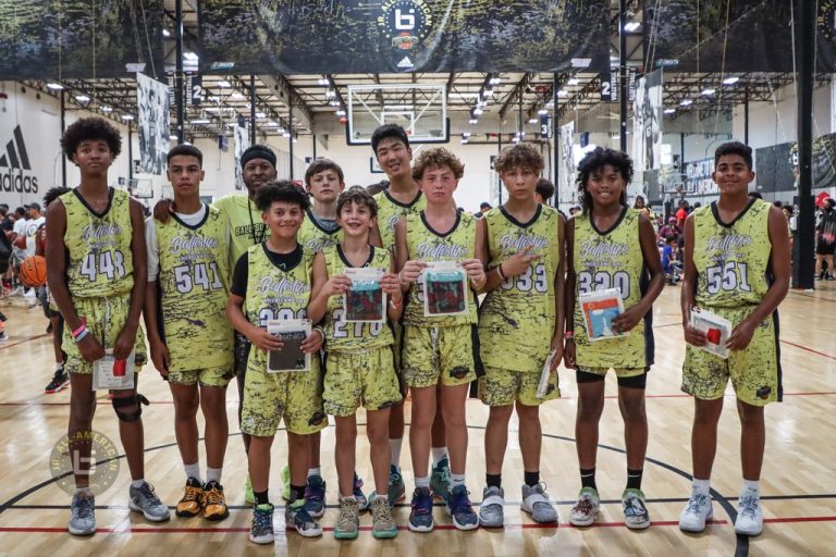 BILJAAC 2021 Recap - Elite Basketball Circuit