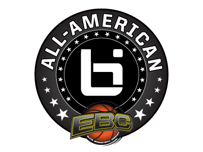 Ballislife All American Camp - High School 2024 Logo