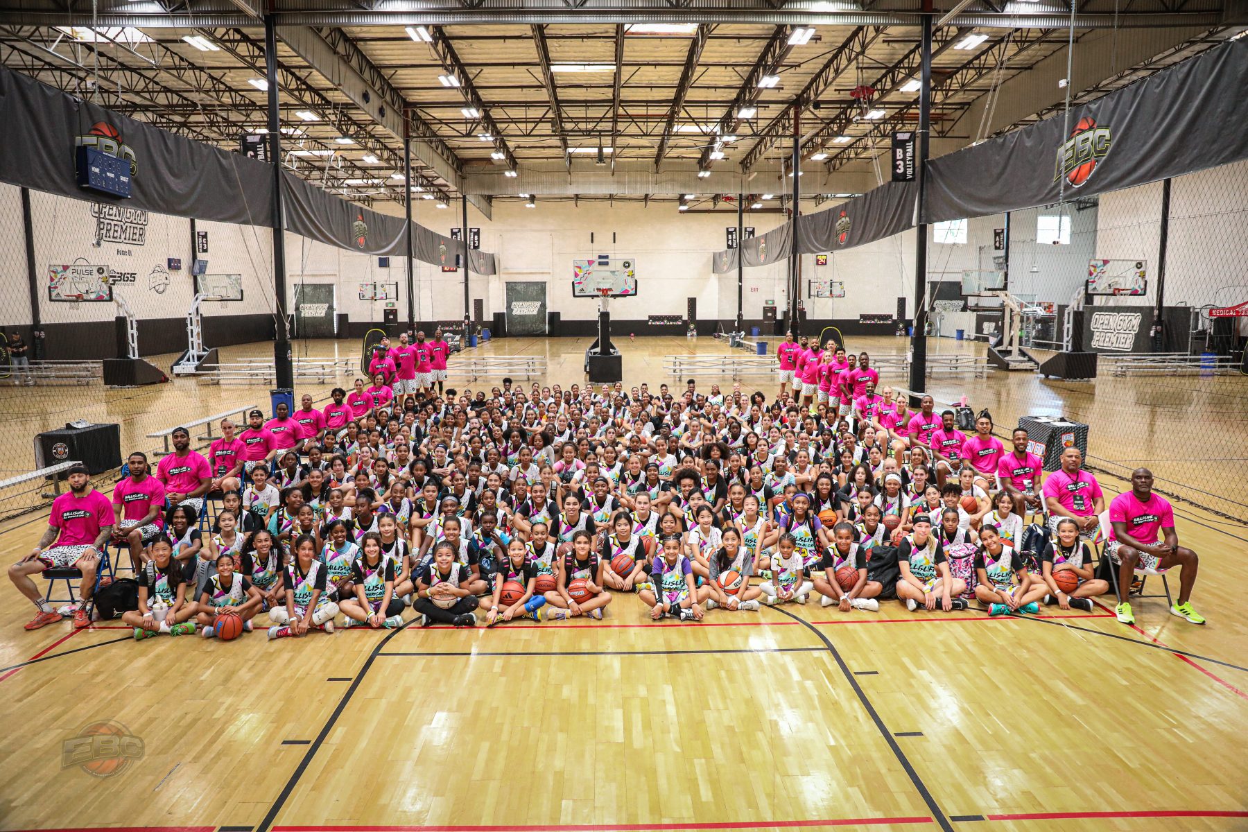 Upcoming Event: Elite5050 Girls Basketball Camp (High School)
