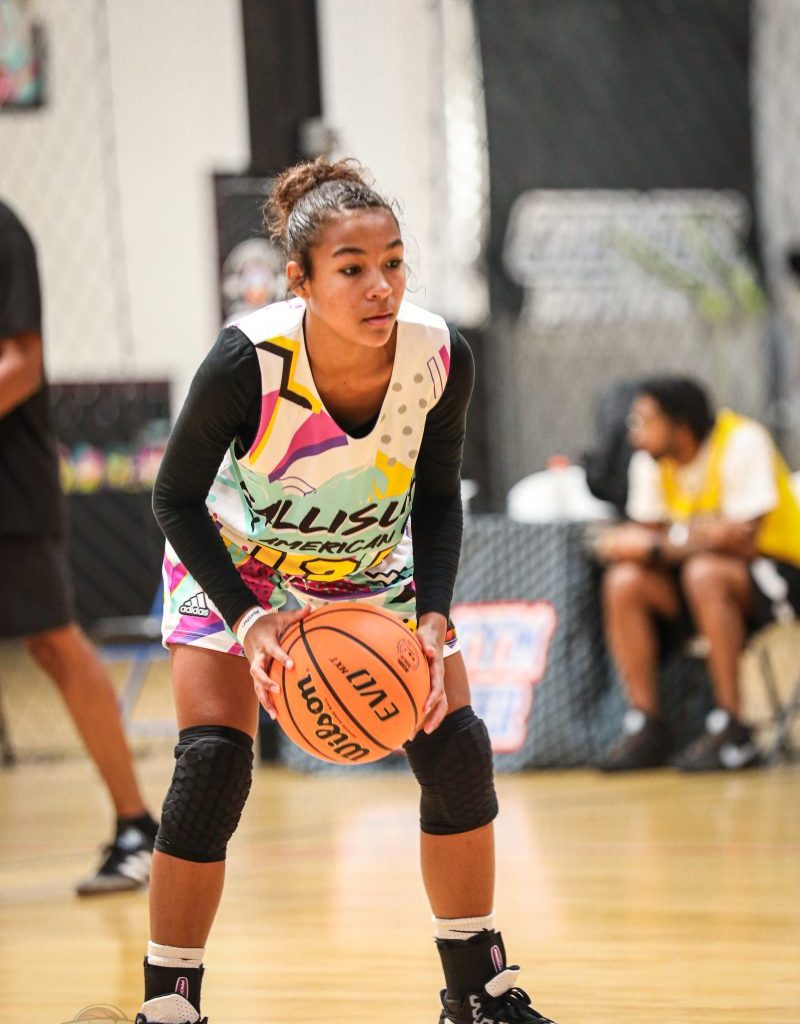 Upcoming Event: Elite5050 Girls Basketball Camp (High School)