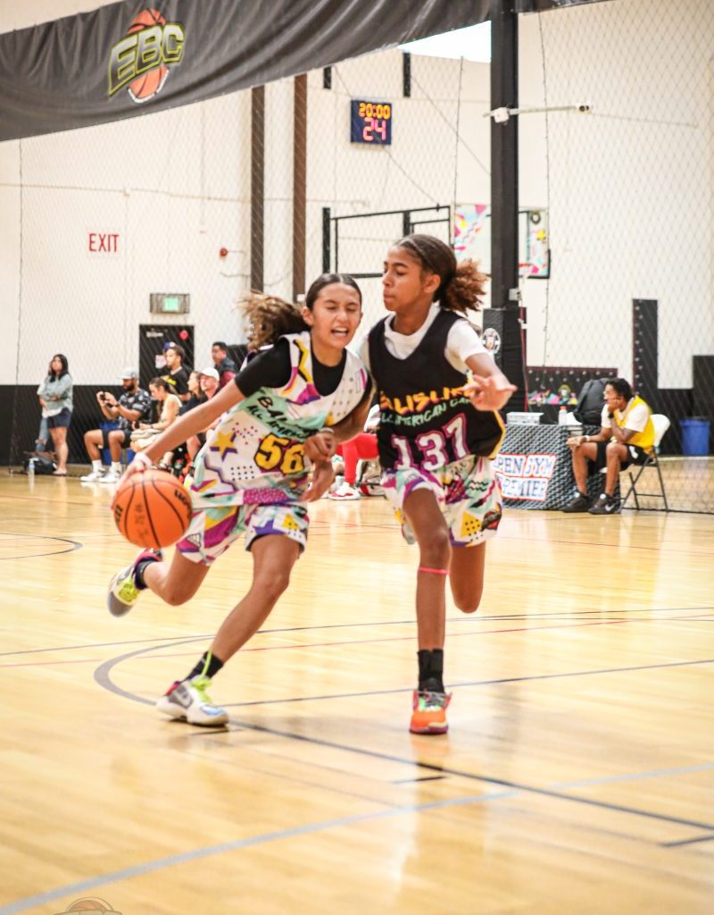 Upcoming Event: Elite5050 Girls Basketball Camp (High School)