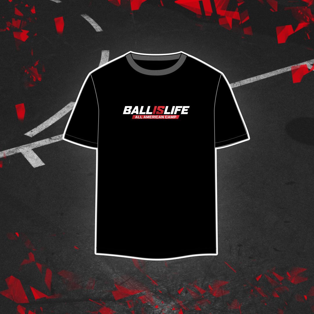 BILAAC 2025 Front Logo Tee