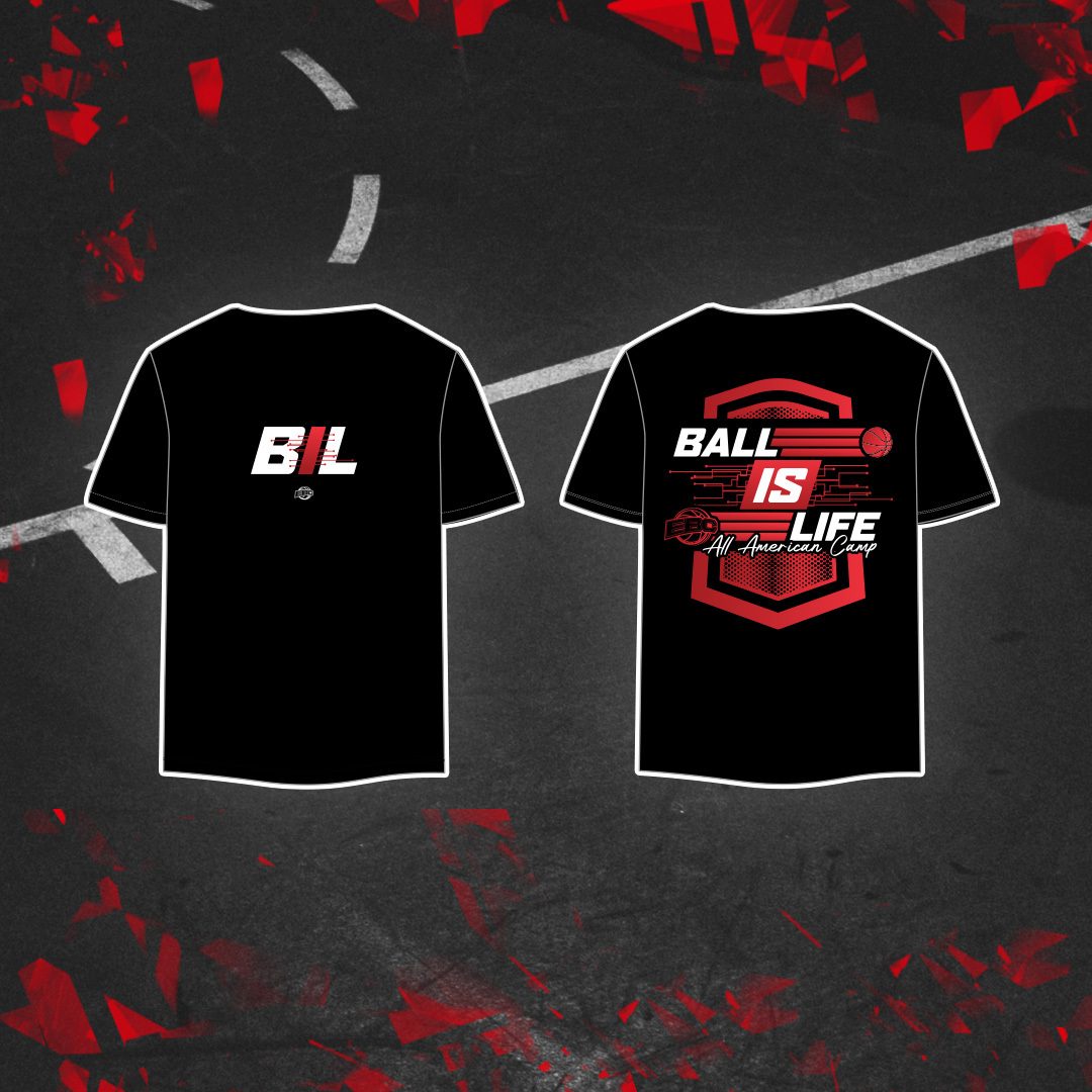 BILAAC 2025 Front/Back Tee
