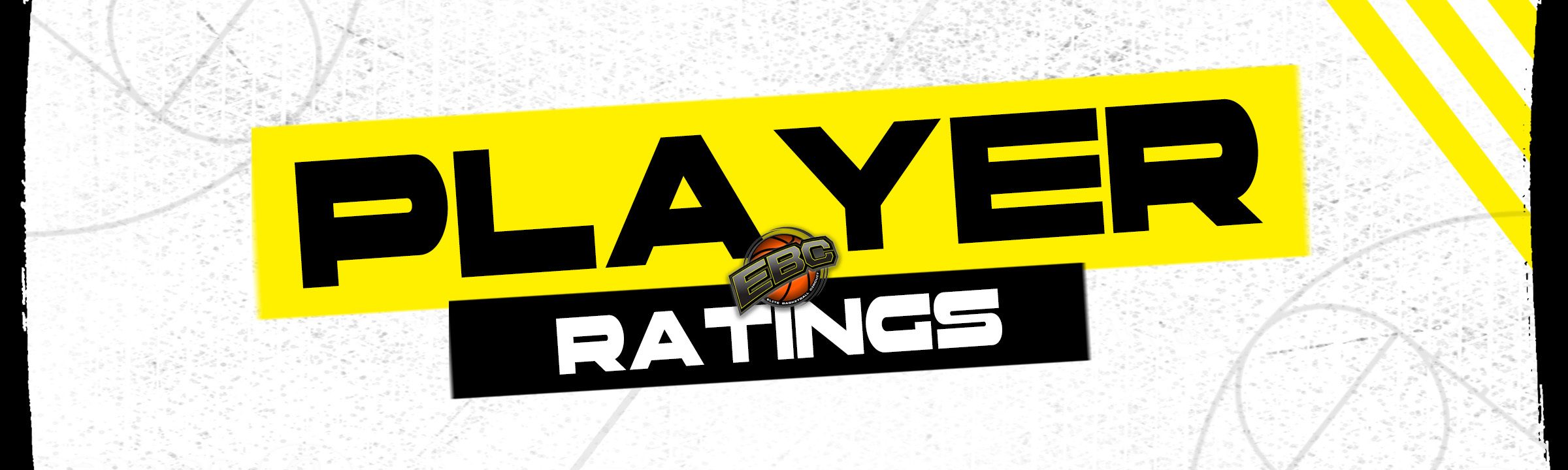 Player Ratings Header